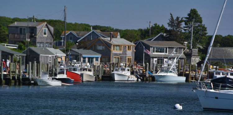 fishing village